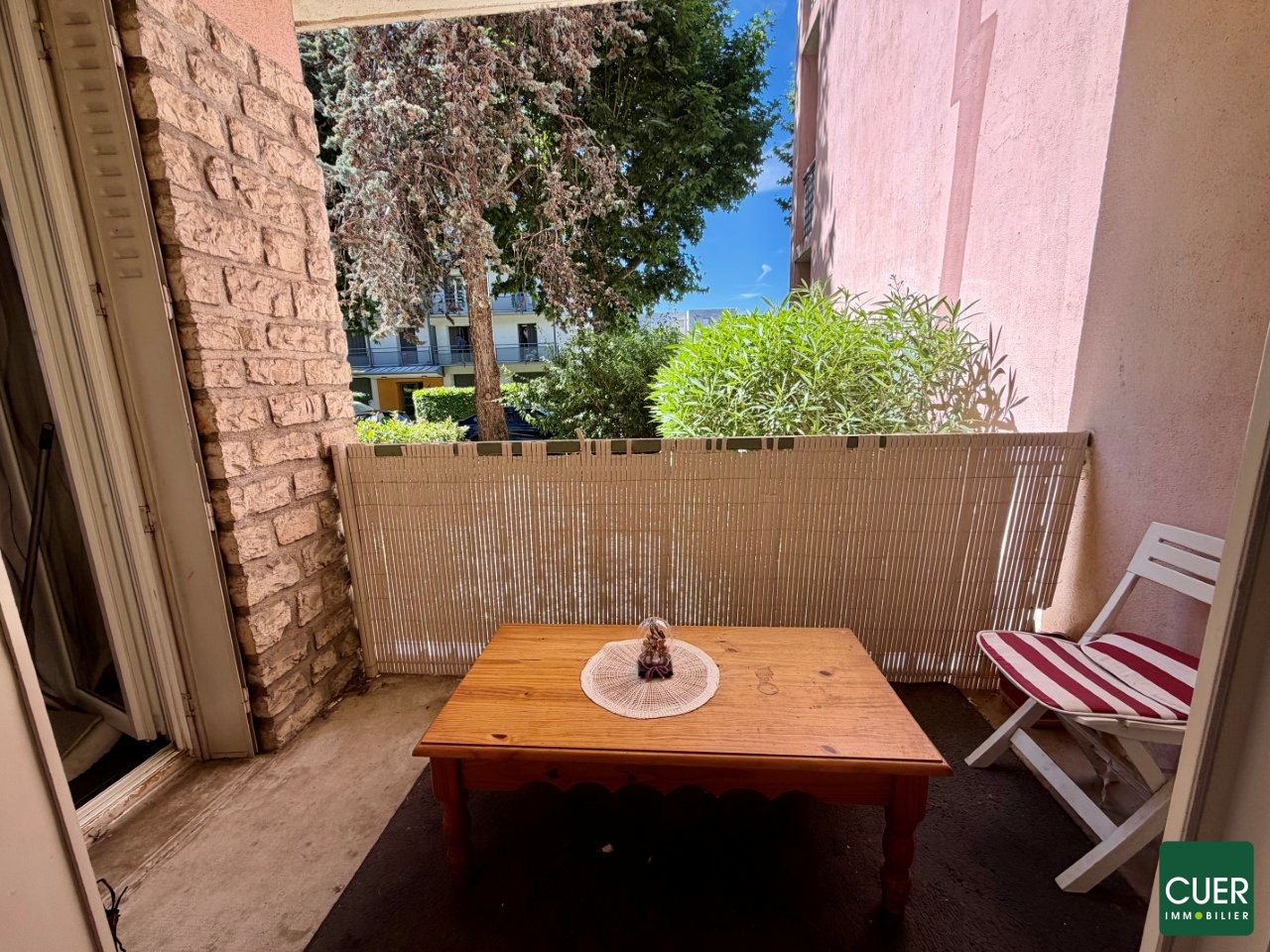 Valence - T3 de 62 m2 avec balcon.